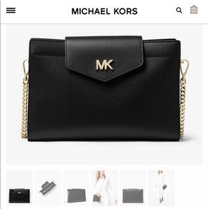 Mk crossbody